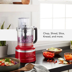 13-Cup Food Processor with French Fry Disc and Dicing Kit