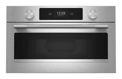 30" Built In Microwave Oven with Air Fry