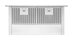 30" Retractable Downdraft Ventilation System