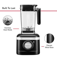 K400 Variable Speed Blender with Tamper