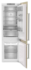 8.84 Cu. Ft. 22-Inch Built-In Panel-Ready Bottom Mount Refrigerator