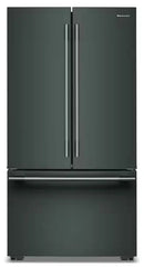 Counter-Depth French Door Refrigerator with Internal Water Dispenser