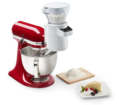 Sifter + Scale Attachment