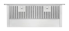 36" Retractable Downdraft Ventilation System