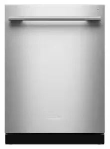 KitchenAid® Third Level Utensil Rack Dishwasher with 30+ Total Wash Jets in PrintShield™ Finish 47 dBA