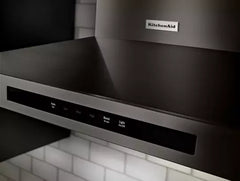 36" Wall-Mount, 3-Speed Canopy Hood