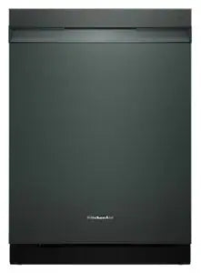 KitchenAid® 360° Max Jets™ Third Rack Dishwasher with Advanced ProDry™ System and Ultra-Bright LED Lighting, 44 dBA