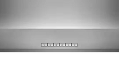 30" 585 CFM Motor Class Commercial-Style Under-Cabinet Range Hood System