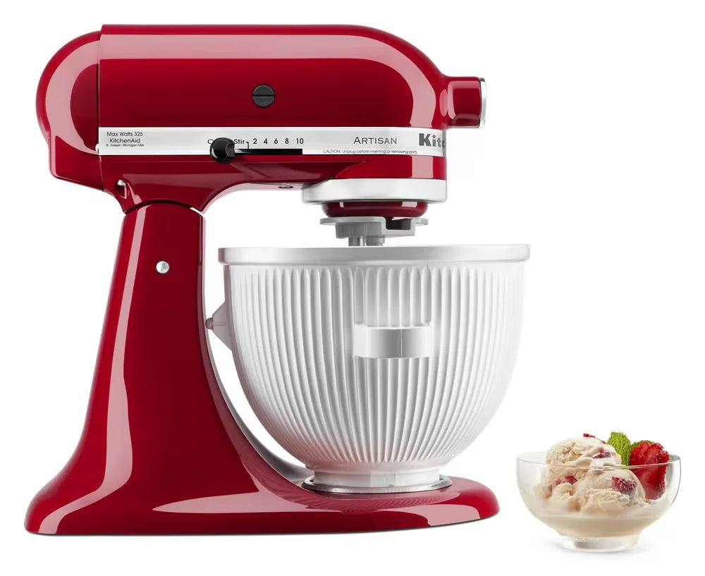 Ice Cream Maker Attachment