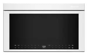 KitchenAid® Multifunction Over-the-Range Oven with Flush Built-In Design