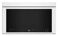 KitchenAid® Multifunction Over-the-Range Oven with Flush Built-In Design