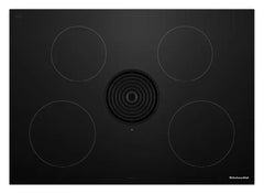 30-inch NextGen Induction Downdraft Cooktop with 4 Cooking Zones