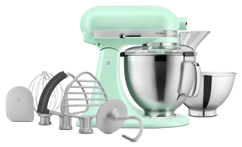 2026 Color of the Year Spearmint Stand Mixer