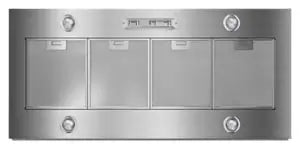 48" 585 or 1170 CFM Motor Class Custom Hood Liner