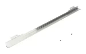 30-IN Warming Drawer Heat Deflector - Stainless Steel