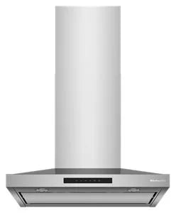 KitchenAid® 30-inch Wall-Mount, 4-Speed Canopy Hood