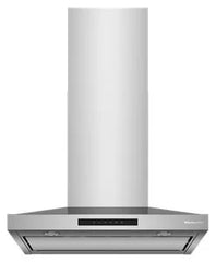 KitchenAid® 30-inch Wall-Mount, 4-Speed Canopy Hood