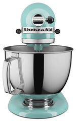 Value Bundle Artisan® Series 5 Quart Tilt-Head Stand Mixer with Flex Edge Beater