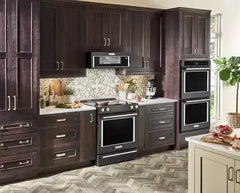 30-Inch 5-Element Electric Slide-In Convection Range