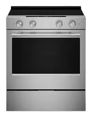 5.3 Cu. Ft. Smart Slide-in Electric Range with Two Even-Heat™ Hyper Elements and Convection Cooking Modes