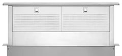 36" Retractable Downdraft System with Interior Blower Motor