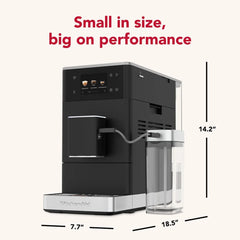 Fully Automatic Espresso Machine KF4 WITH ICED COFFEE