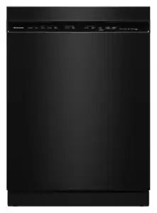 KitchenAid® Third Level Utensil Rack Dishwasher with 30+ Total Wash Jets 47 dBA