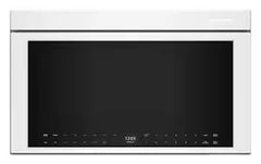 KitchenAid® Multifunction Over-the-Range Oven with Flush Built-In Design