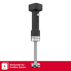 KitchenAid Go® Cordless Hand Blender - battery included