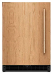 5.0 Cu. Ft. 24-Inch Panel-Ready Undercounter Refrigerator with LED Interior Lighting