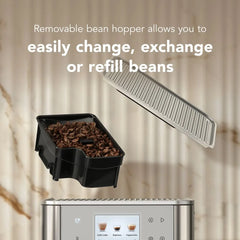 Fully Automatic Espresso Machine KF7