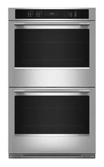 30-inch Electric Double Wall Oven with No Preheat Air Fry Mode - PrintShield™ Finish