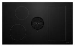 36-inch NextGen Induction Downdraft Cooktop with Bridge XL Even-Heat™ Zone
