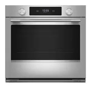 27-inch Smart Electric Single Wall Oven with Assisted Cooking Modes - PrintShield™ Finish