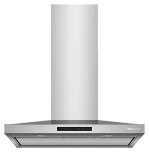 KitchenAid® 36-inch Wall-Mount, 4-Speed Canopy Hood