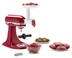 Food Grinder Attachment