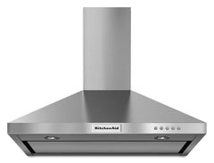 30" Wall-Mount, 3-Speed Canopy Hood