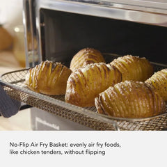 Digital Countertop Oven with Air Fry and Pizza