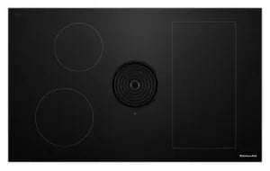 36-inch NextGen Induction Downdraft Cooktop with Bridge XL Even-Heat™ Zone